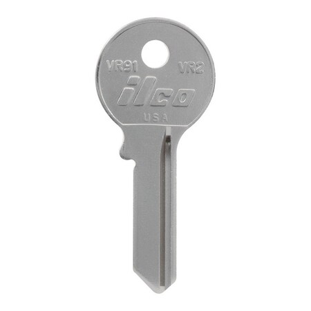 Hillman House & Office Universal Key Blank for Single Sided - Case of 10 5929914